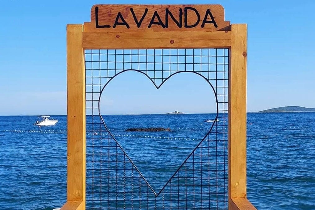Lavanda Camping