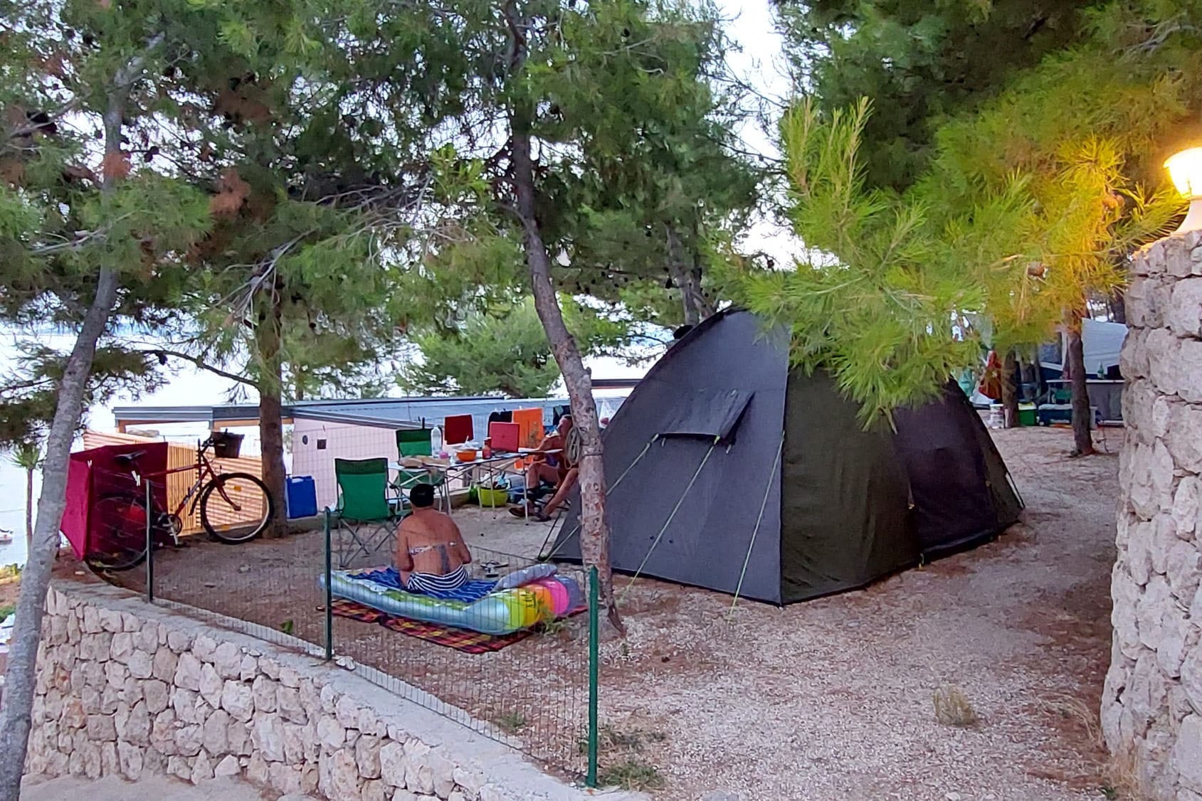 Lavanda Camping