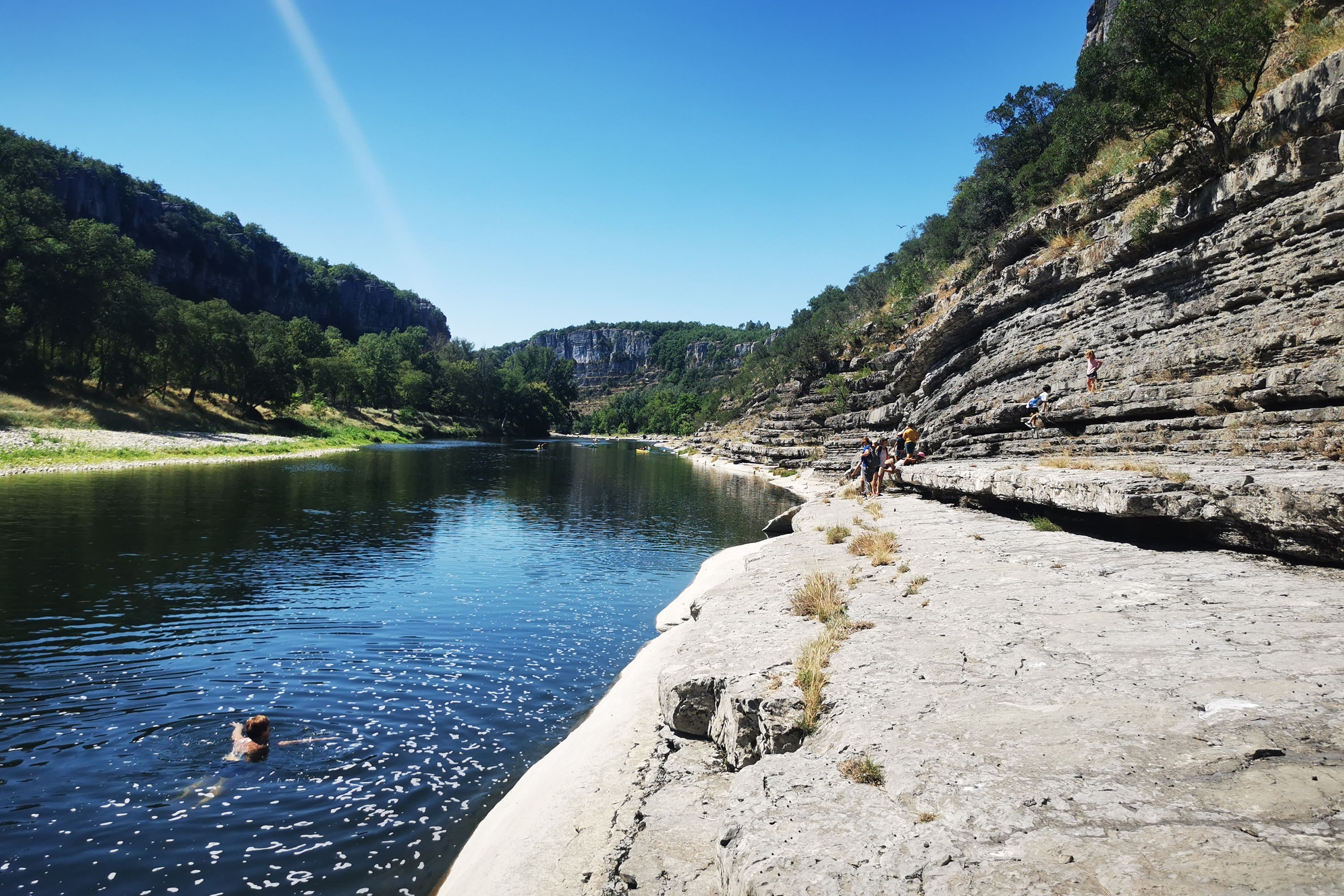 Camping Le Coin Charmant