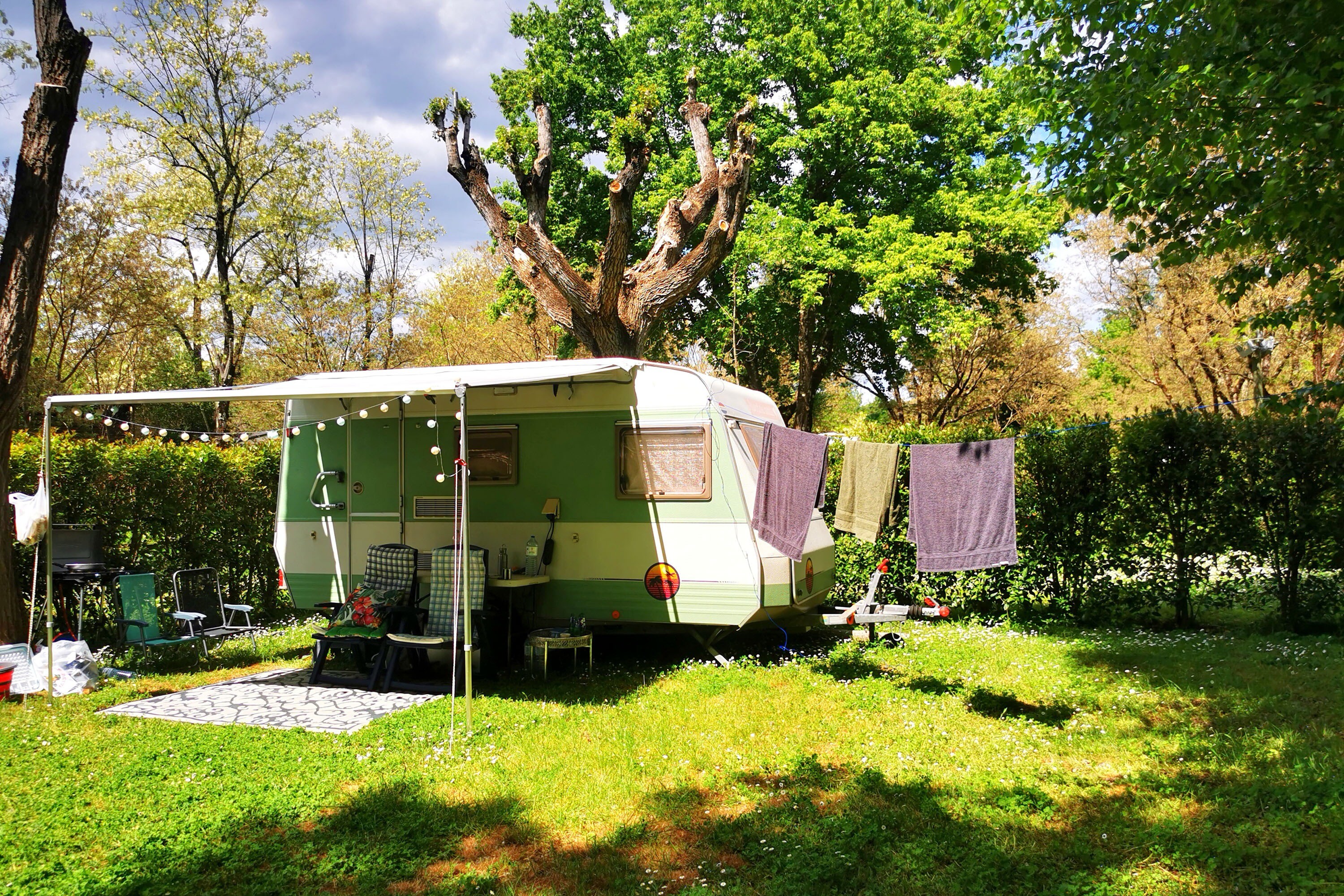 Camping Le Coin Charmant