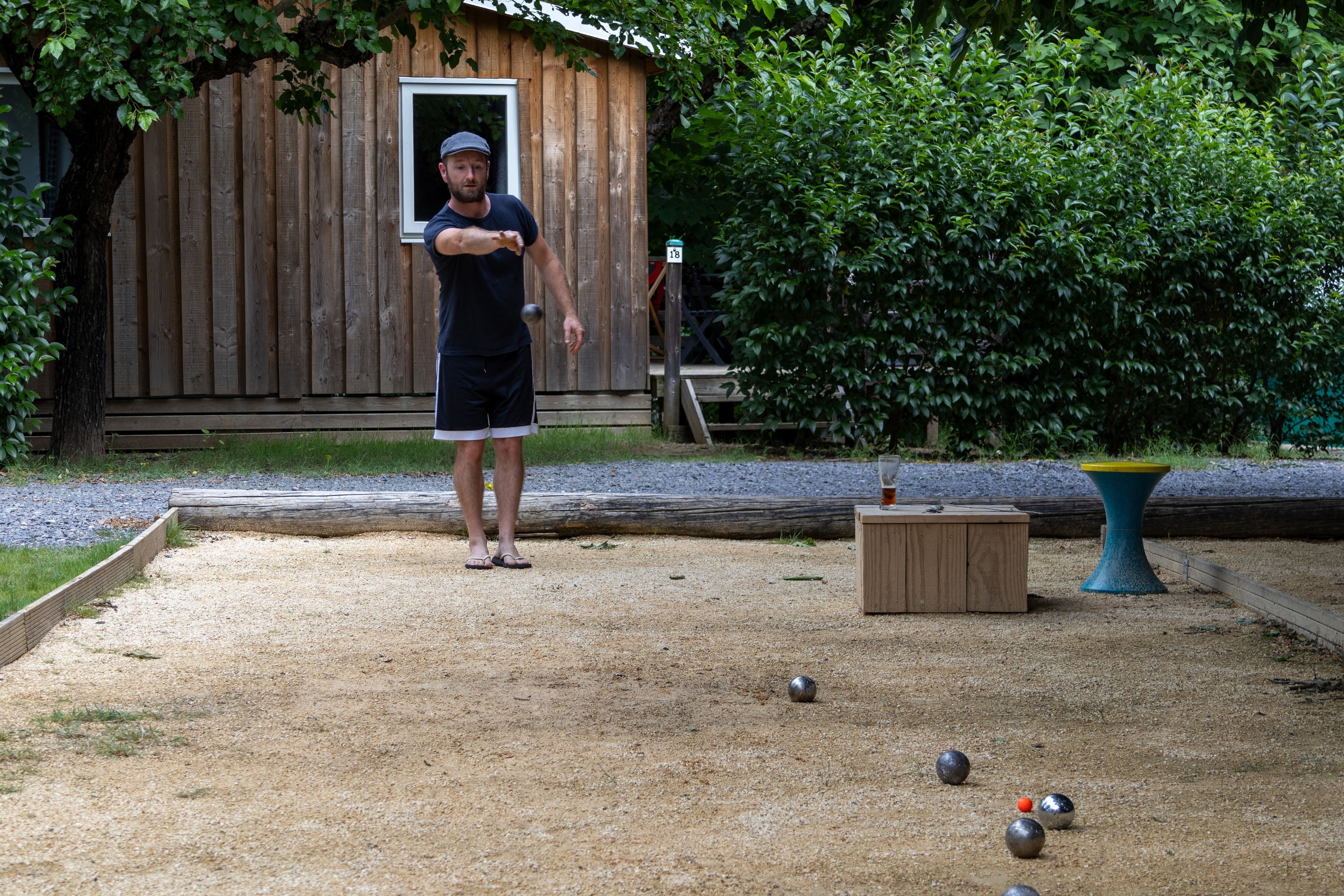 Camping Le Coin Charmant