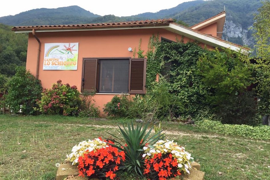 Camping Lo Schioppo