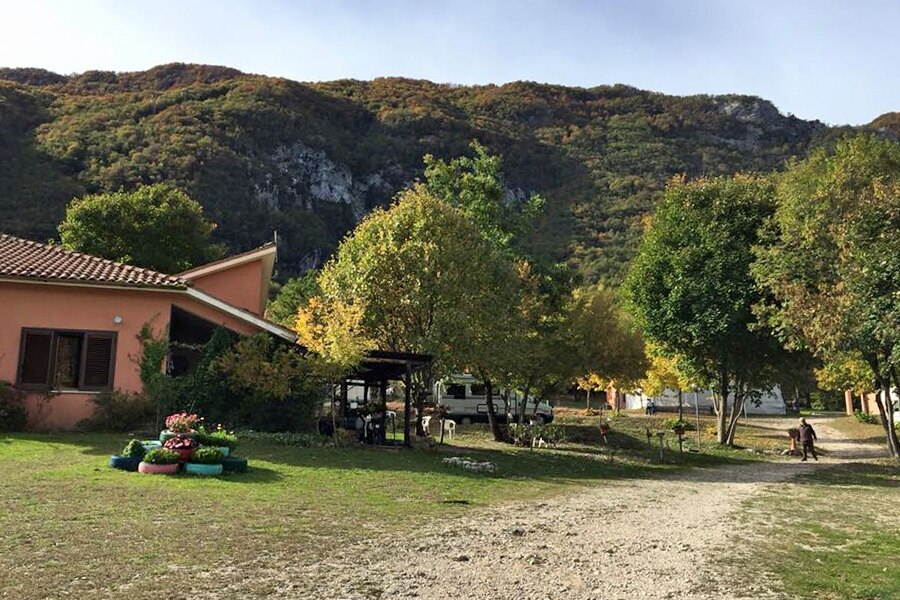 Camping Lo Schioppo