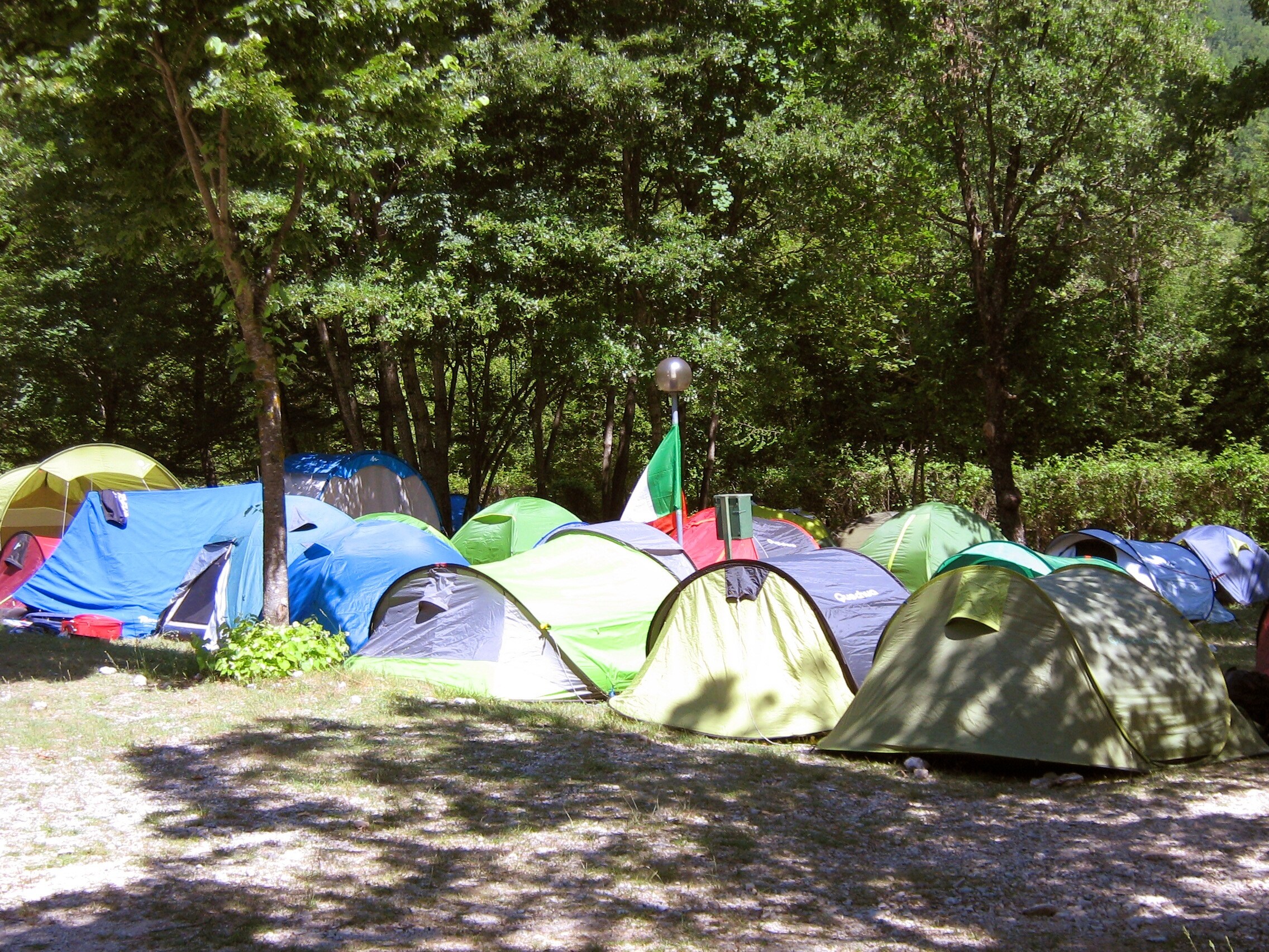 Camping Lo Schioppo