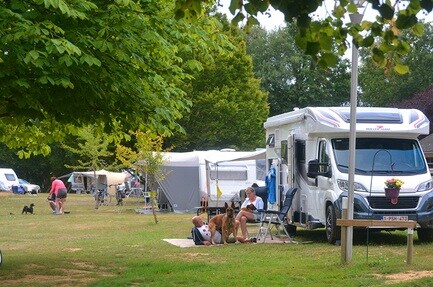 Camping Dun-le-Palestel