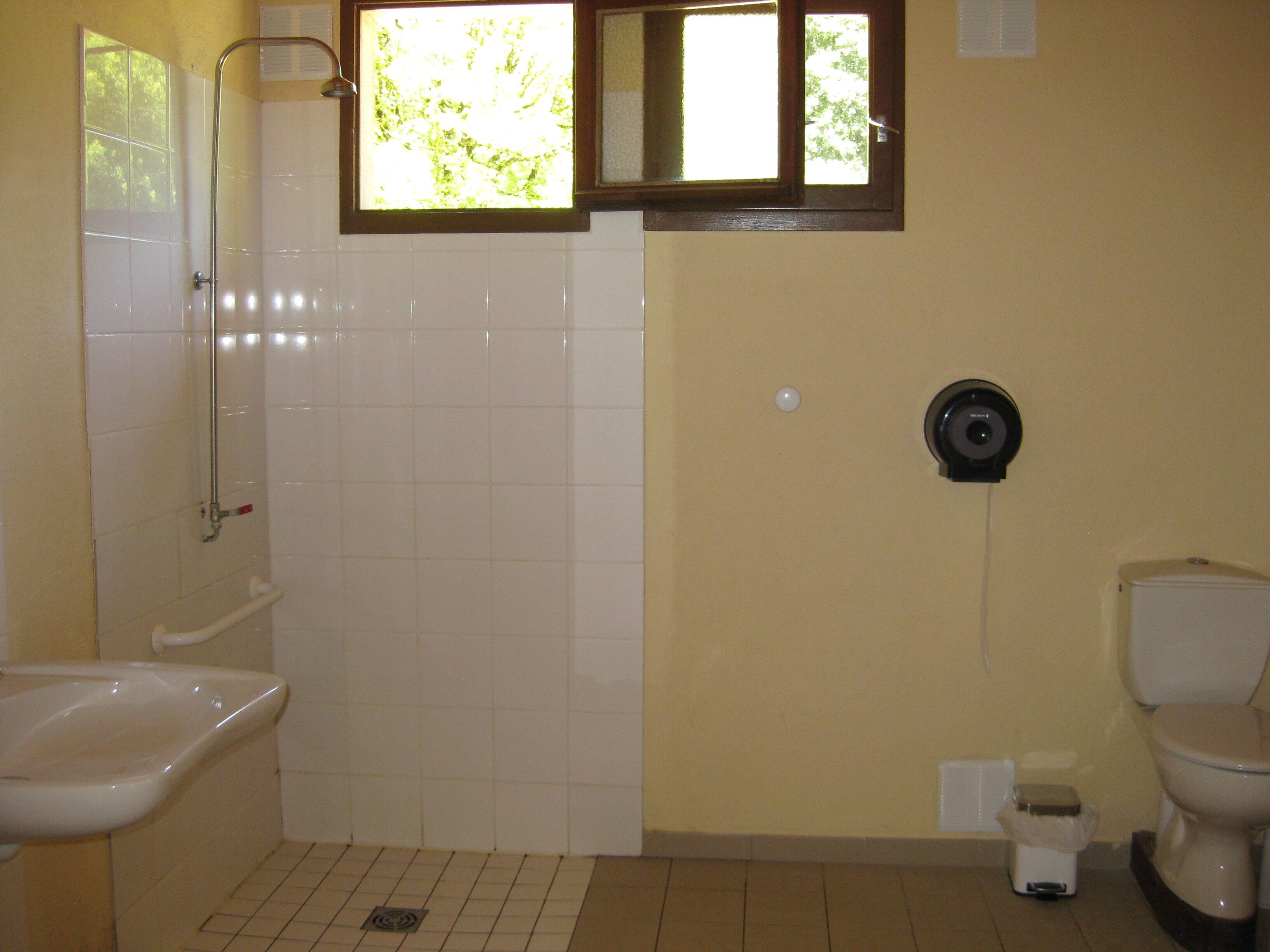 Camping Dun-le-Palestel