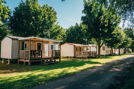 Camping Intercommunal de Beaurepaire