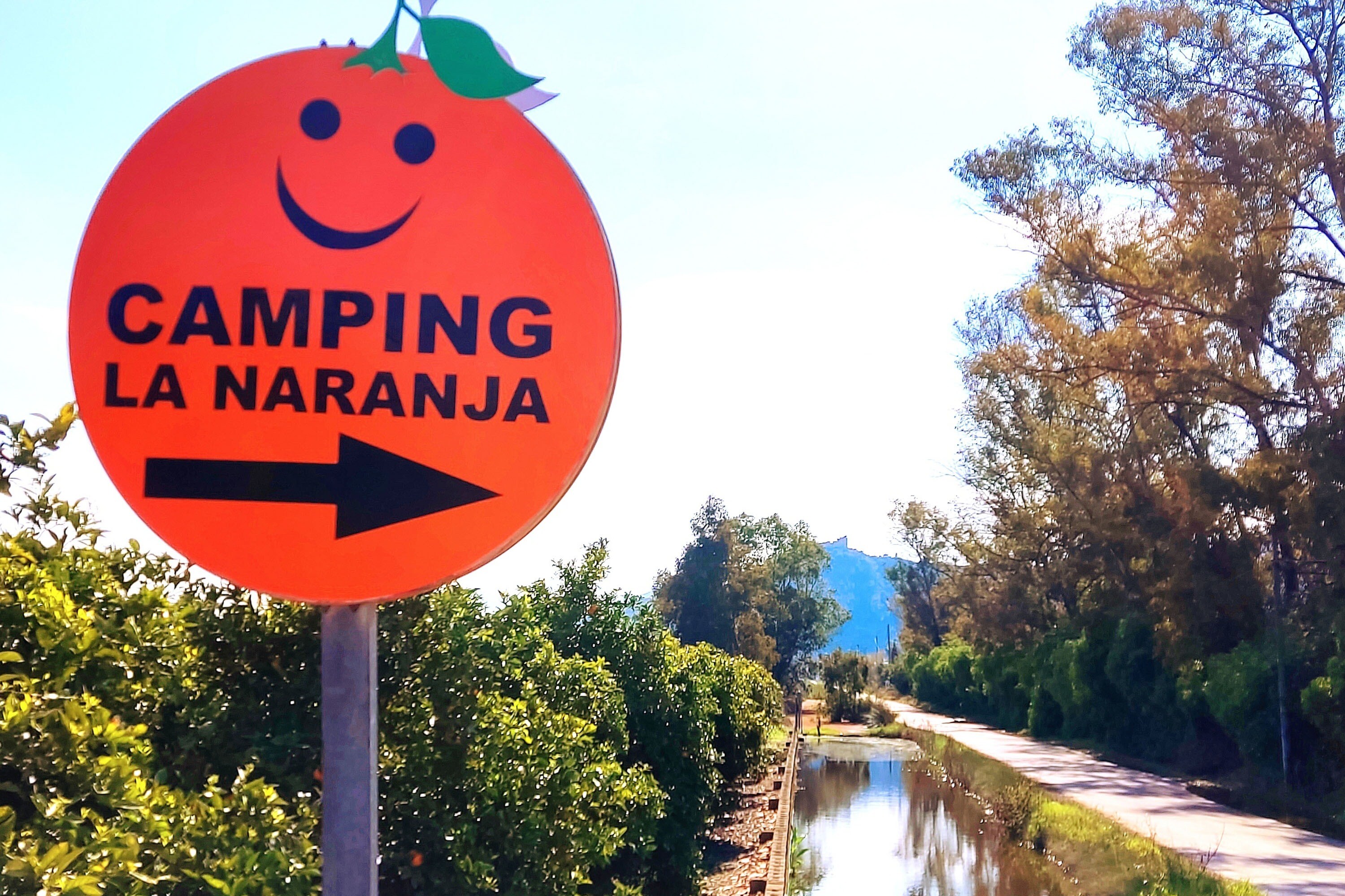 Camping La Naranja
