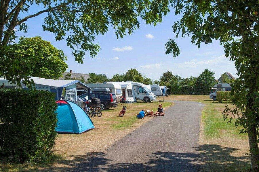 Møgeltønder Camping