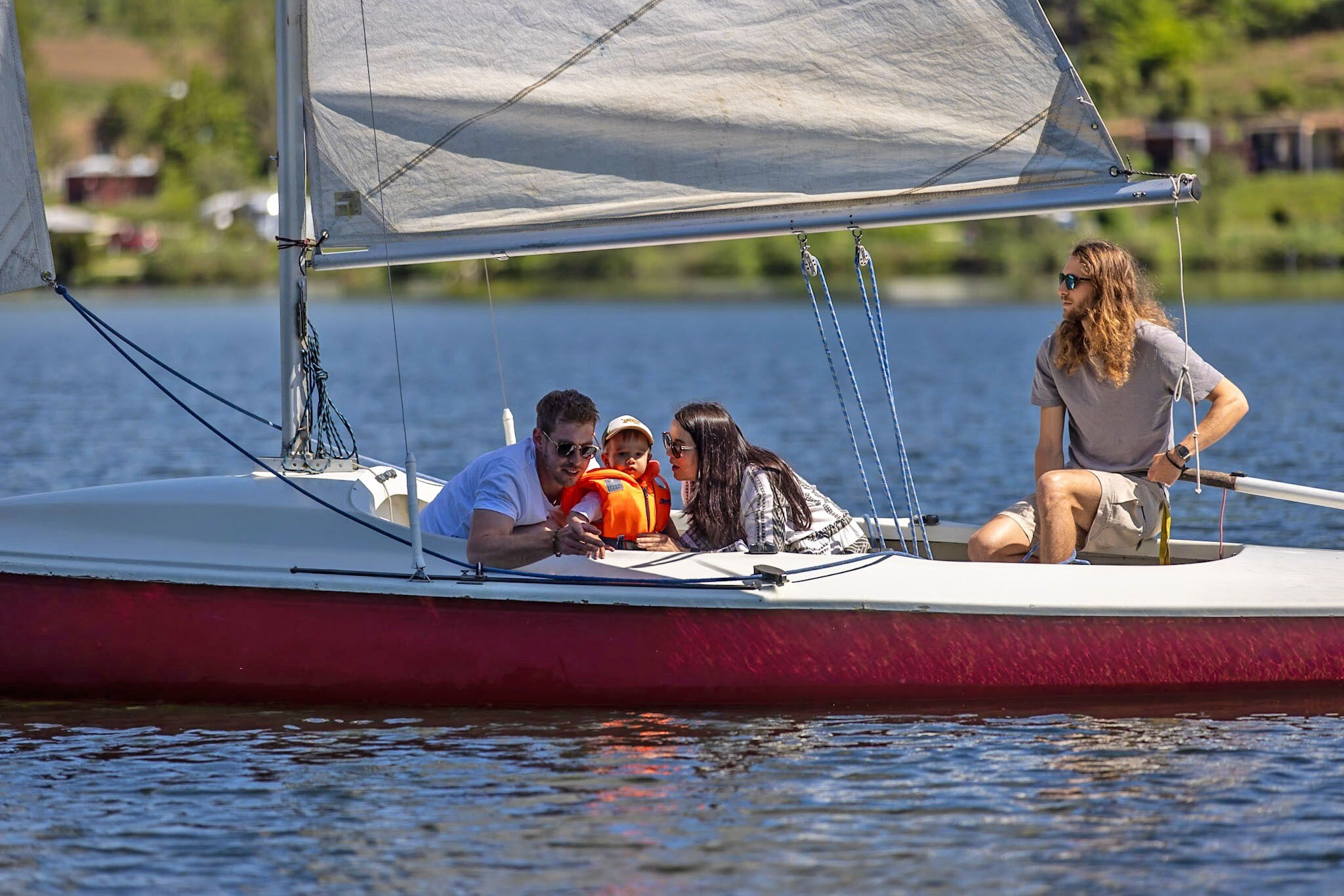 Feriendorf am Maltschacher See