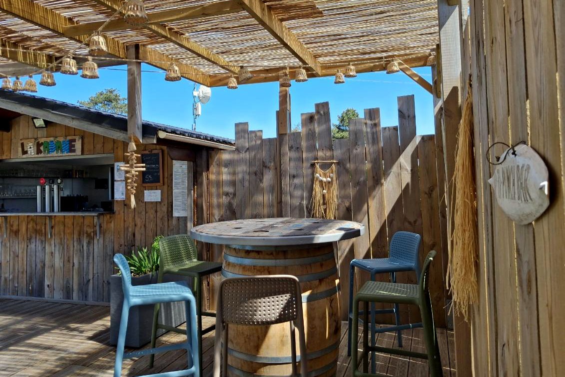 Camping Le Clos des Genêts