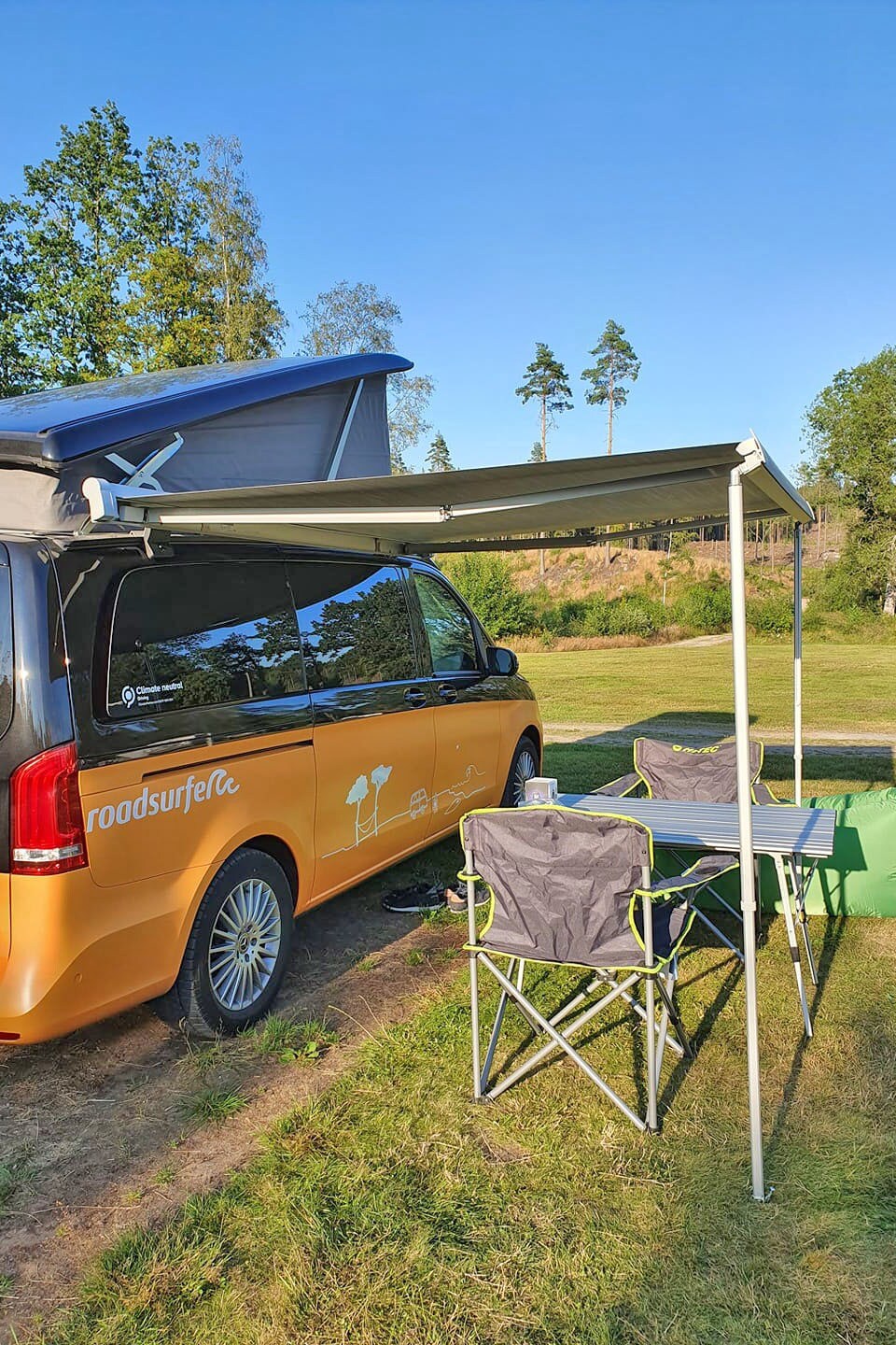 Camping Björsbo Forest & Lake Hideaways