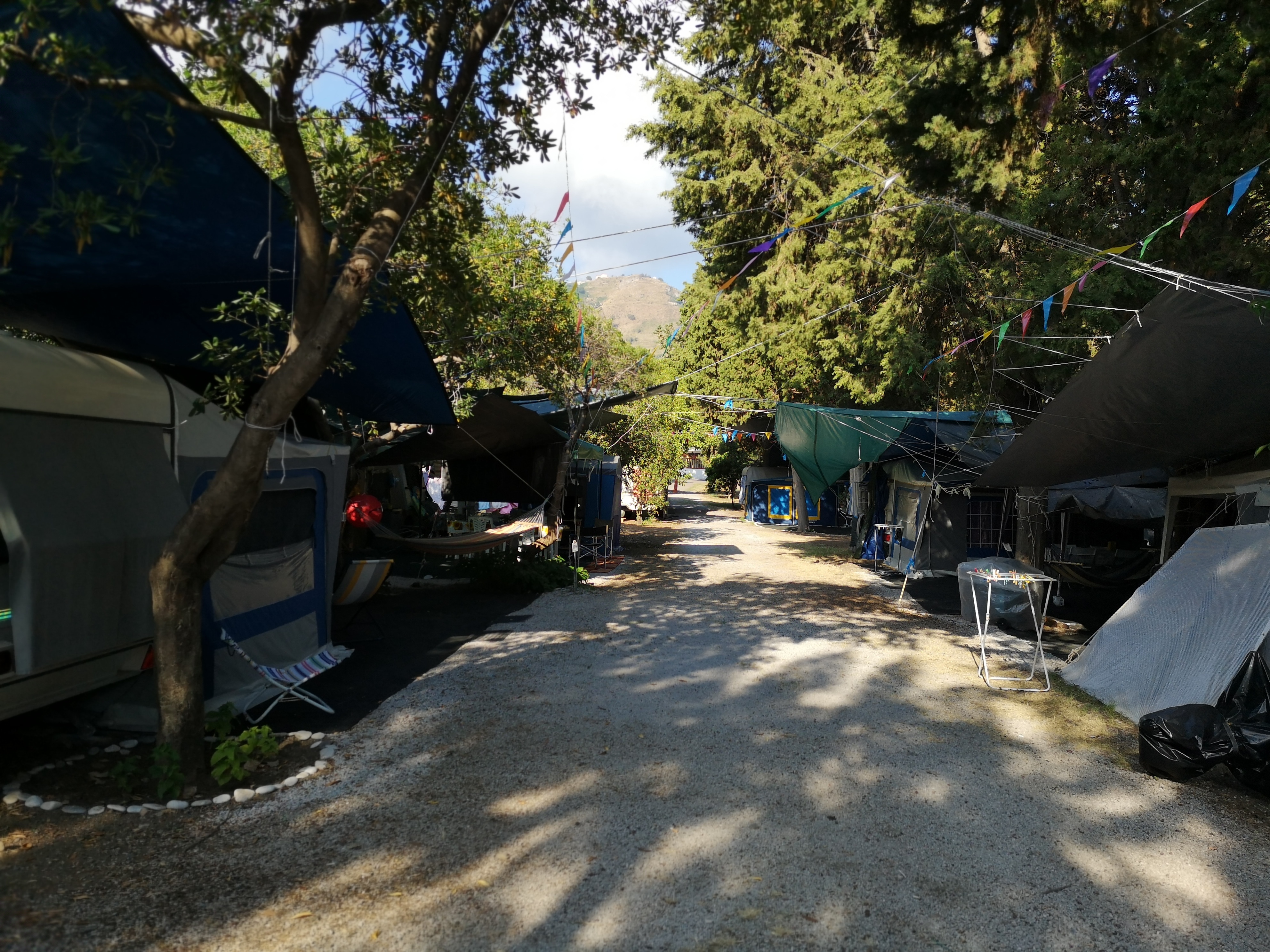 Camping Villaggio Calanovella