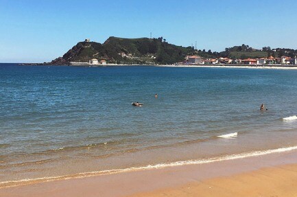 Camping Playa Sauces