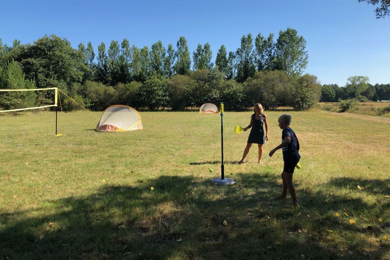 Camping Laouba