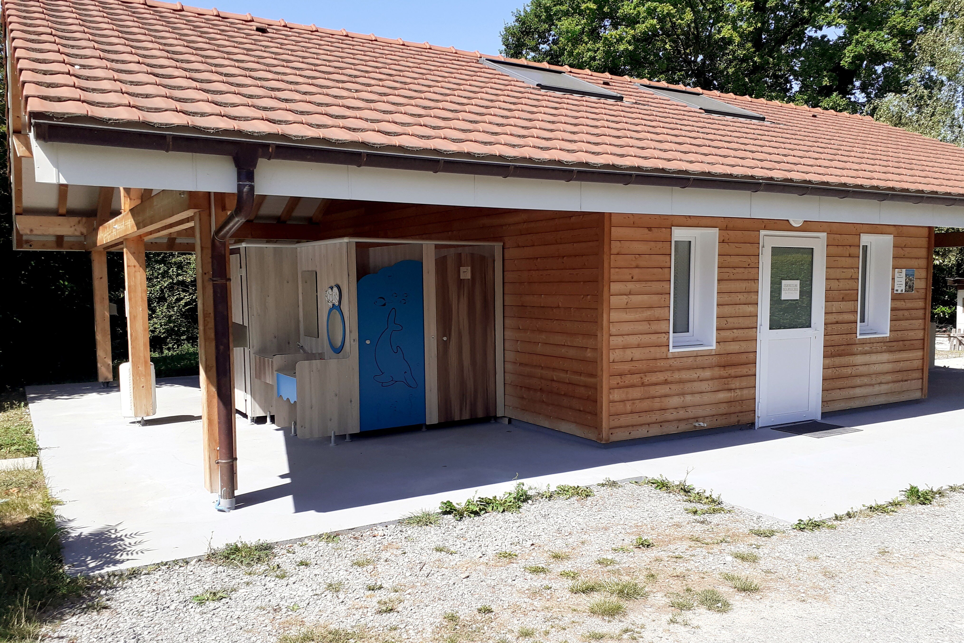 Camping la Renouillère