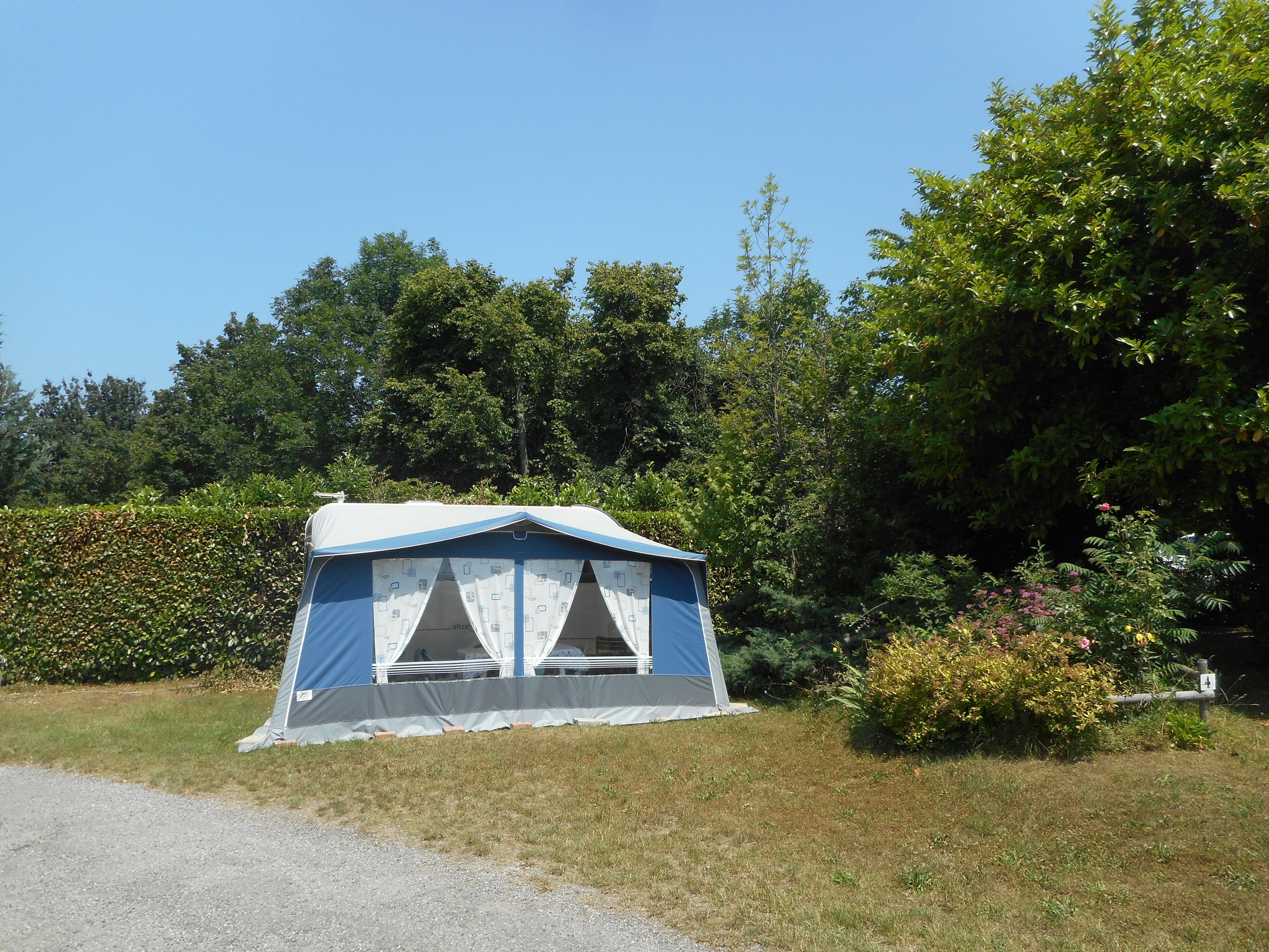 Camping la Renouillère
