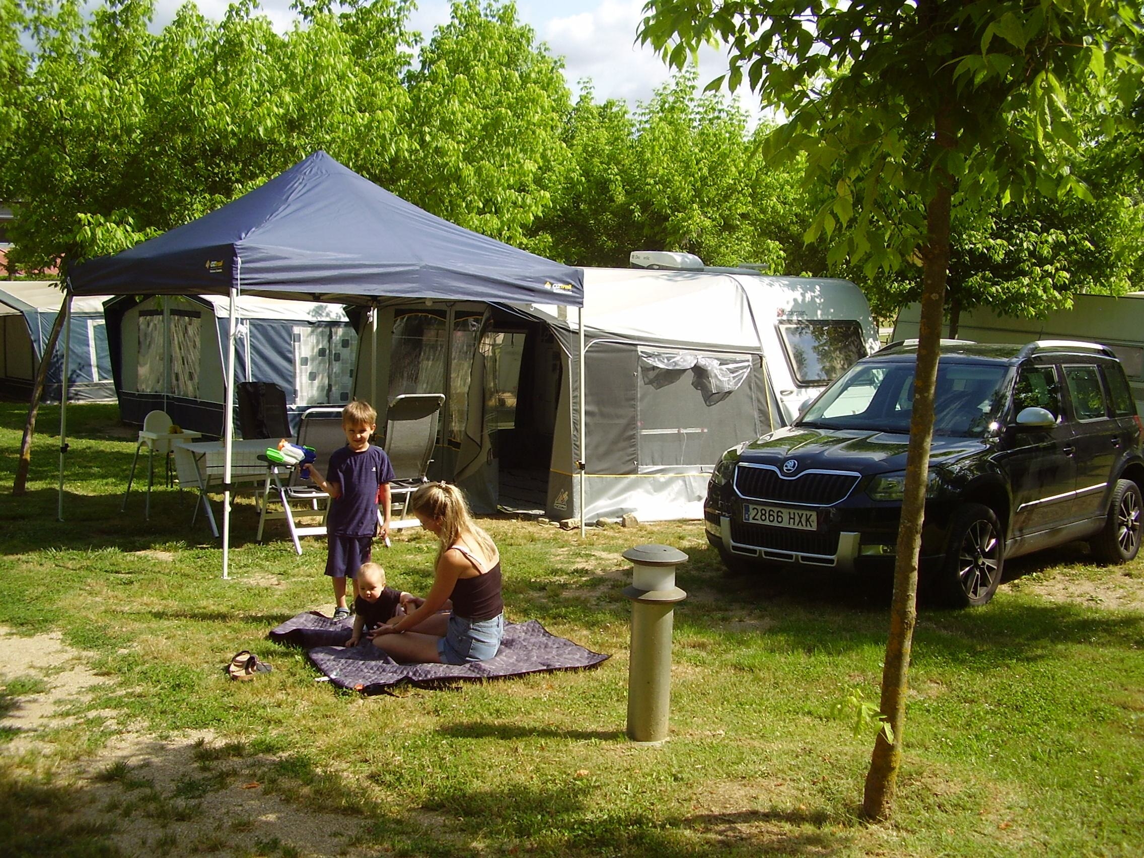 Holacamp Vall Natura