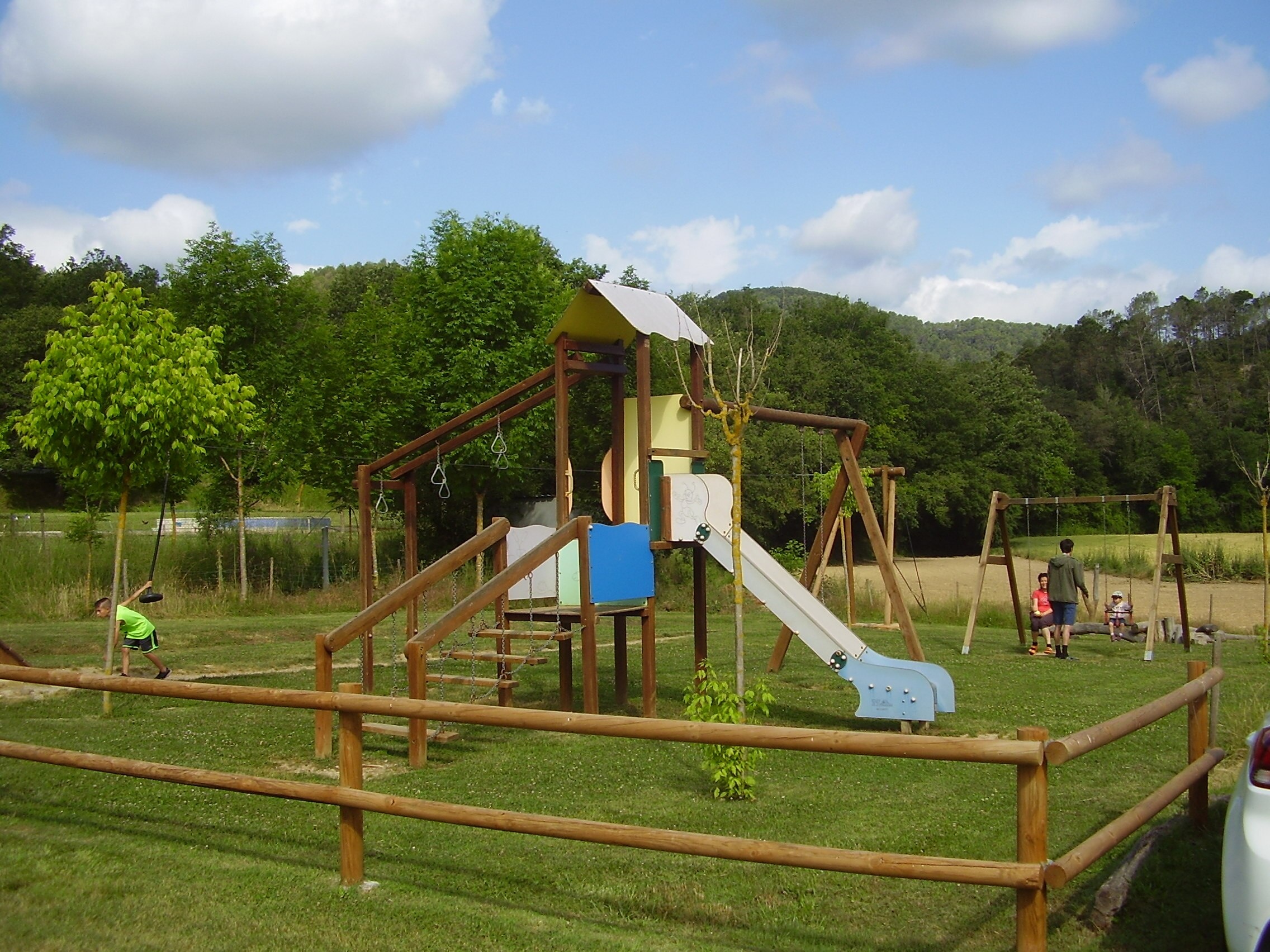 Holacamp Vall Natura