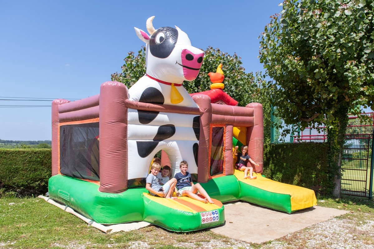 La Ferme des 4 Chênes