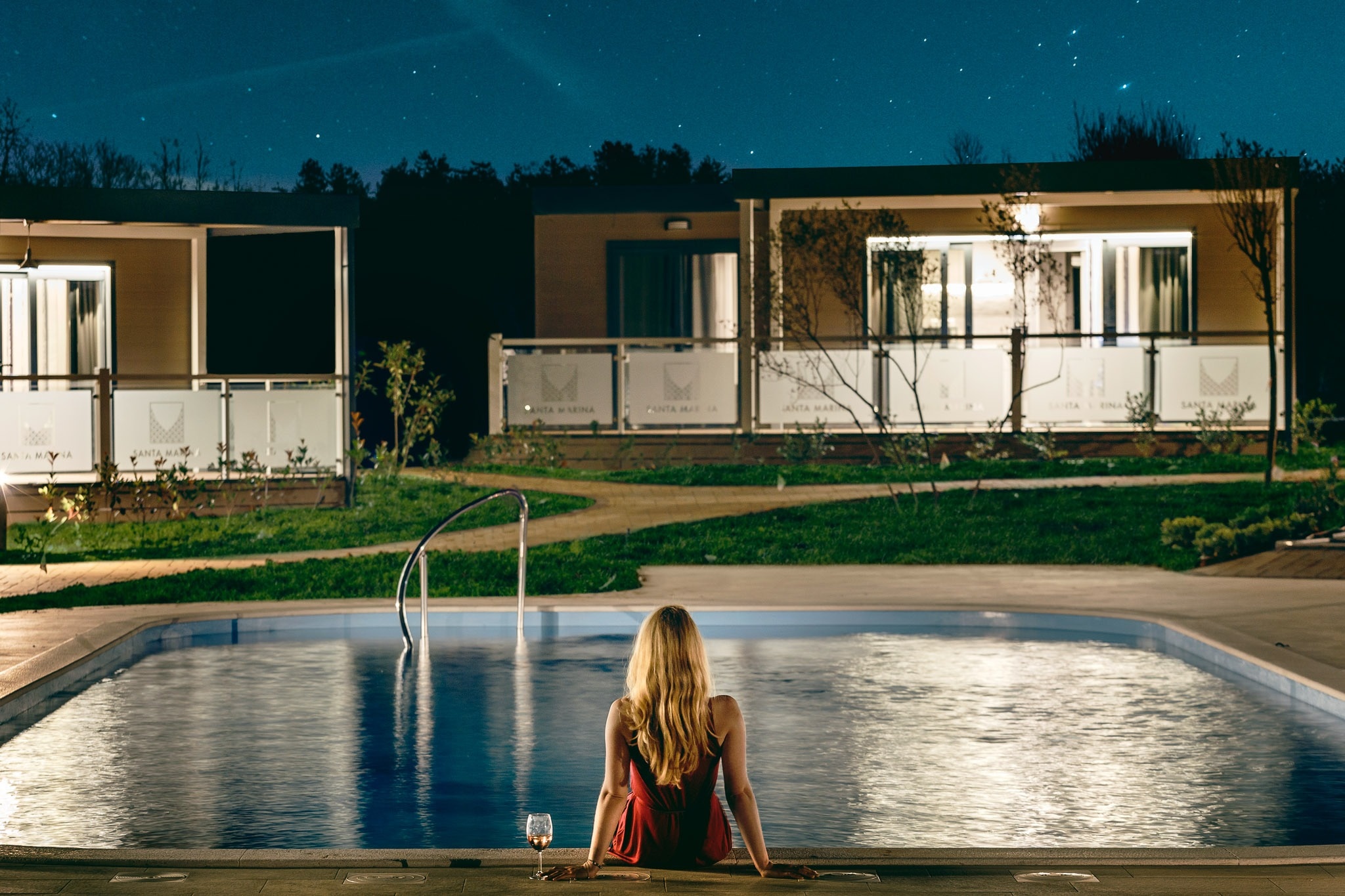 Santa Marina Boutique Camping