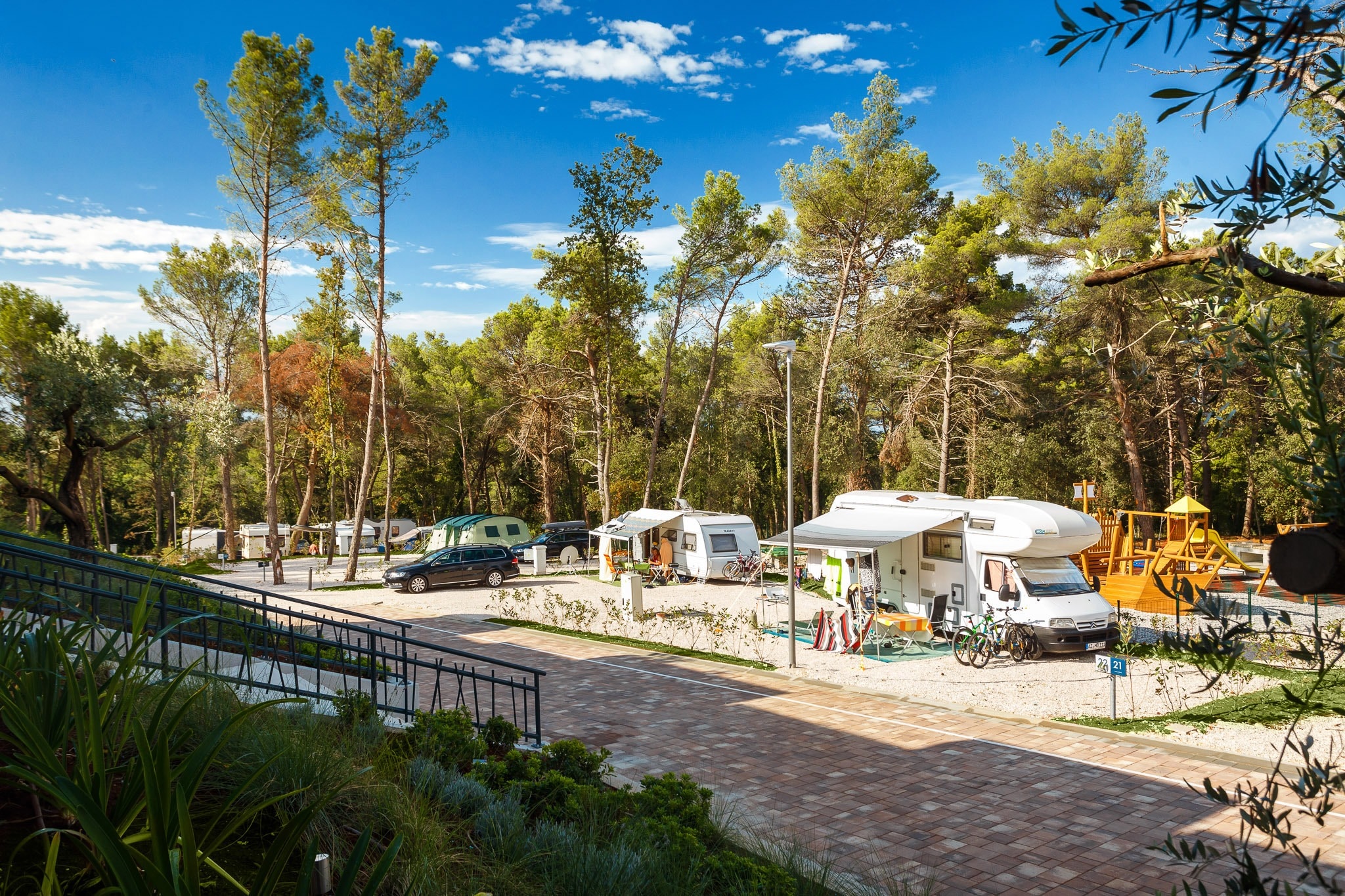 Santa Marina Boutique Camping