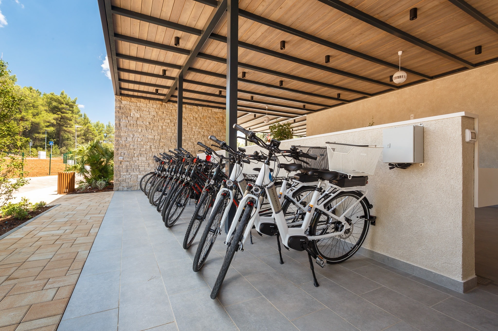 Santa Marina Boutique Camping