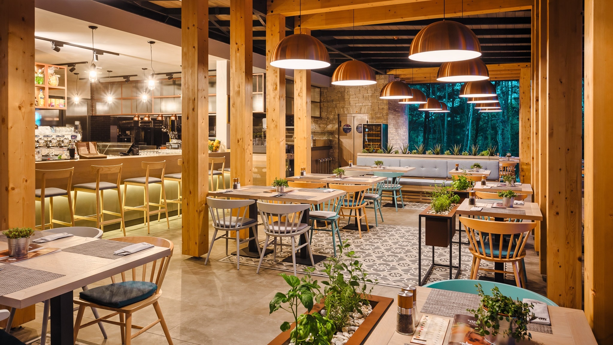 Santa Marina Boutique Camping