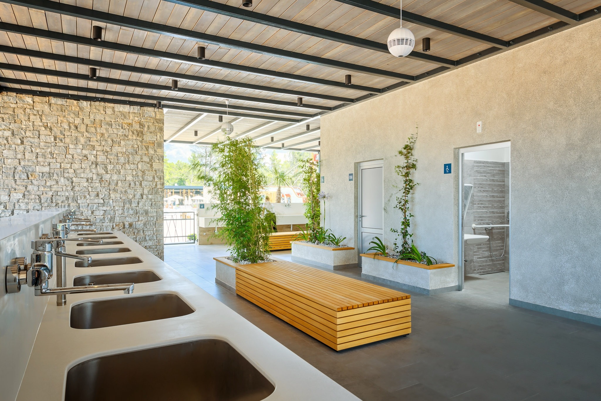 Santa Marina Boutique Camping