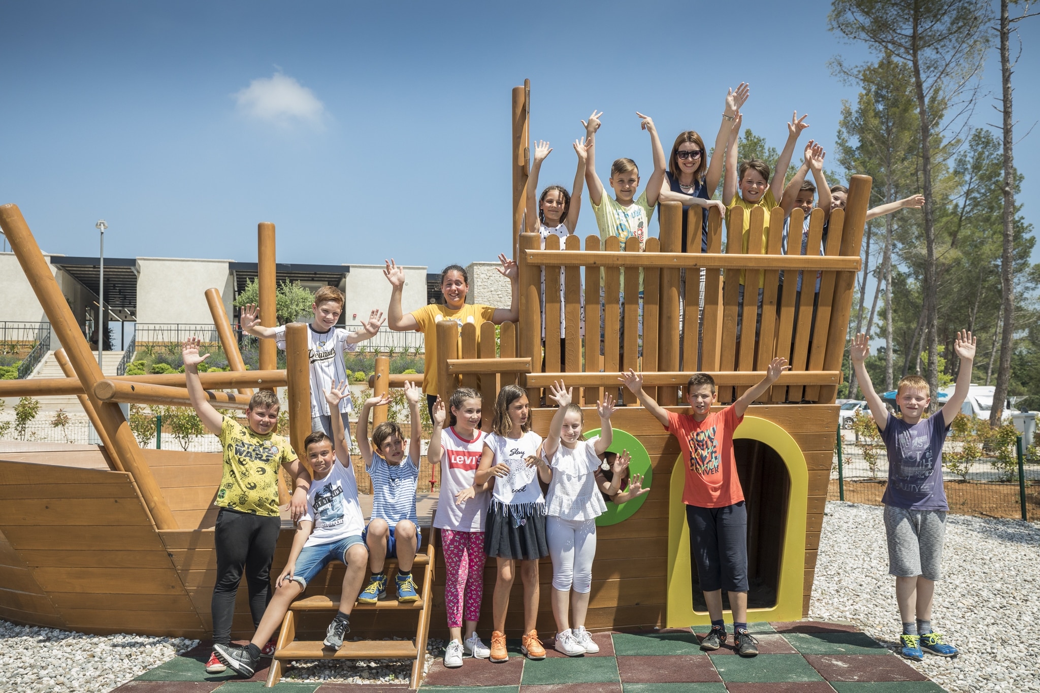 Santa Marina Boutique Camping