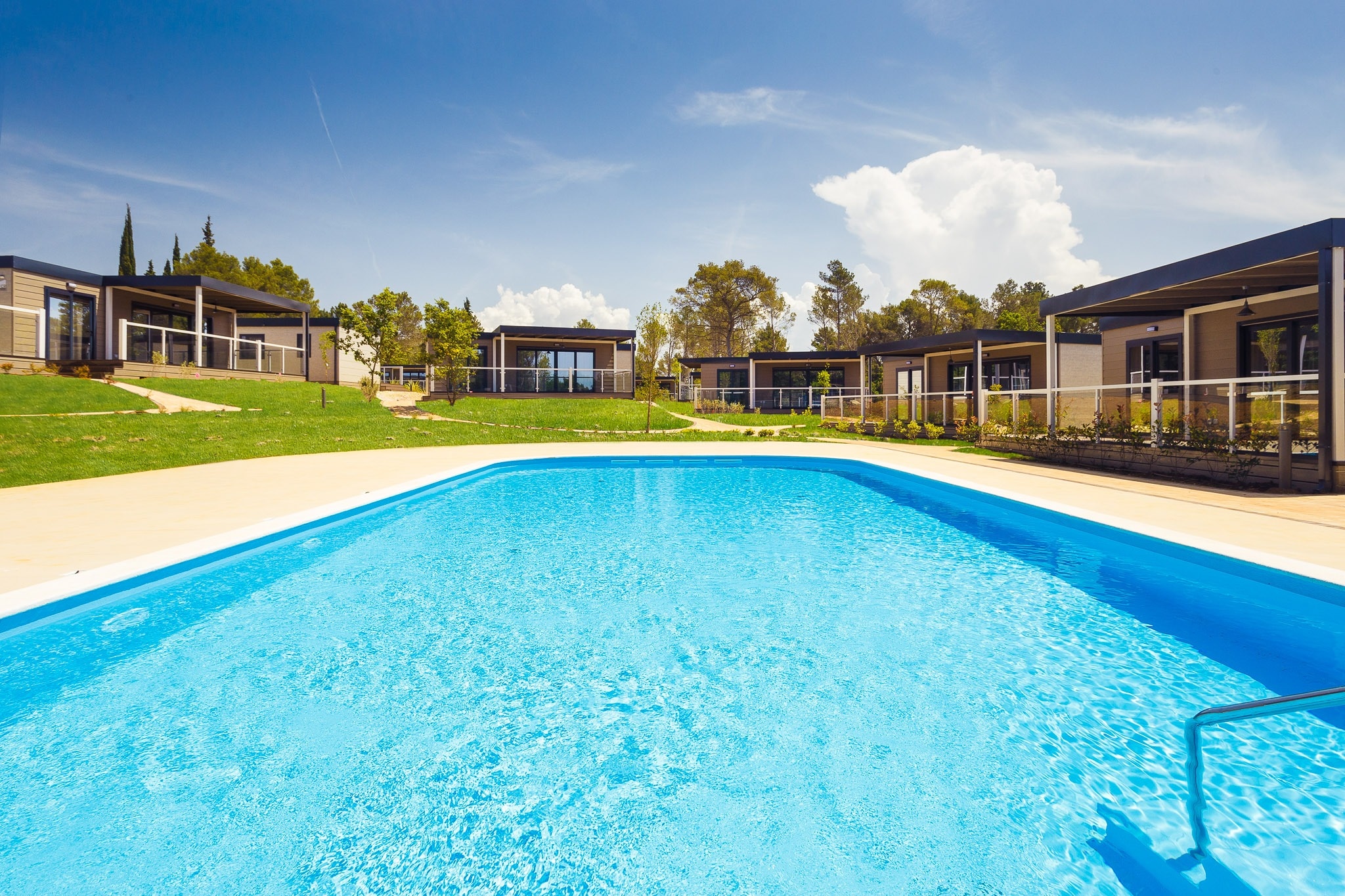 Santa Marina Boutique Camping