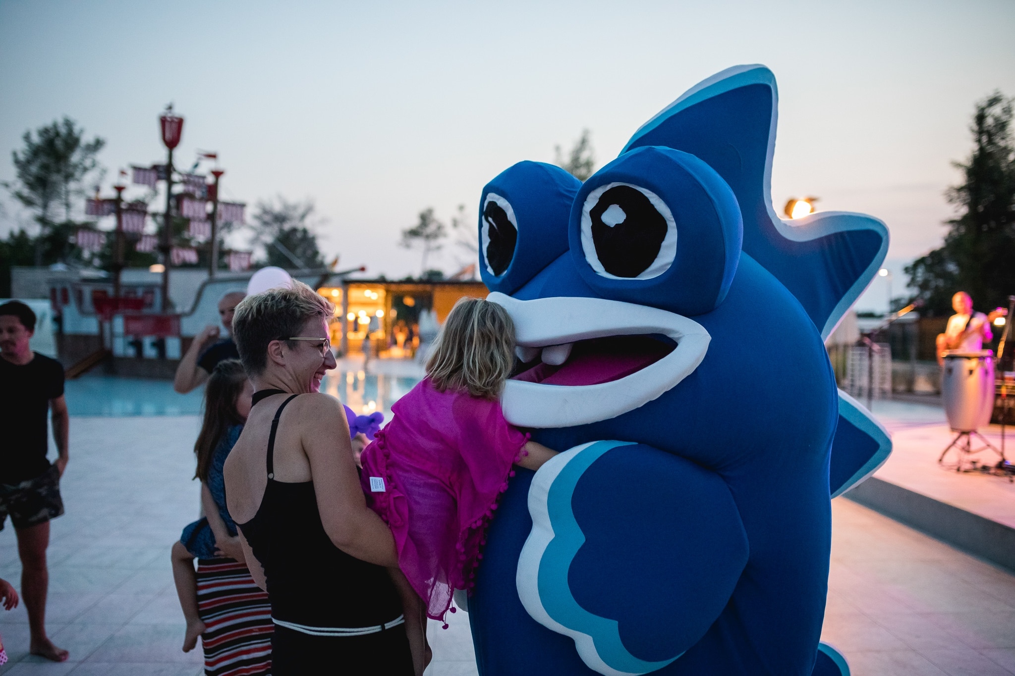 Santa Marina Boutique Camping