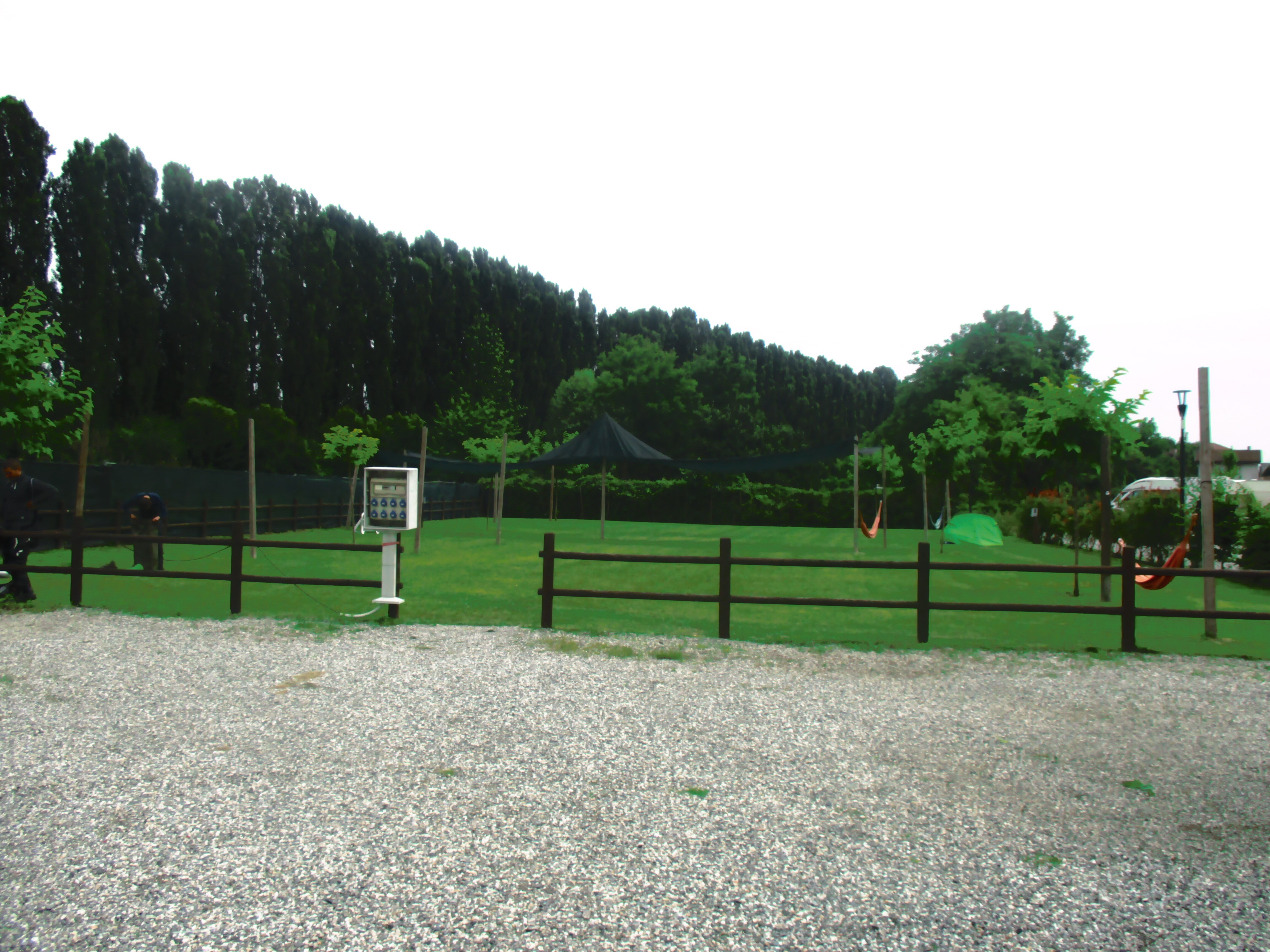 Camping Grinto Urban Eco Village