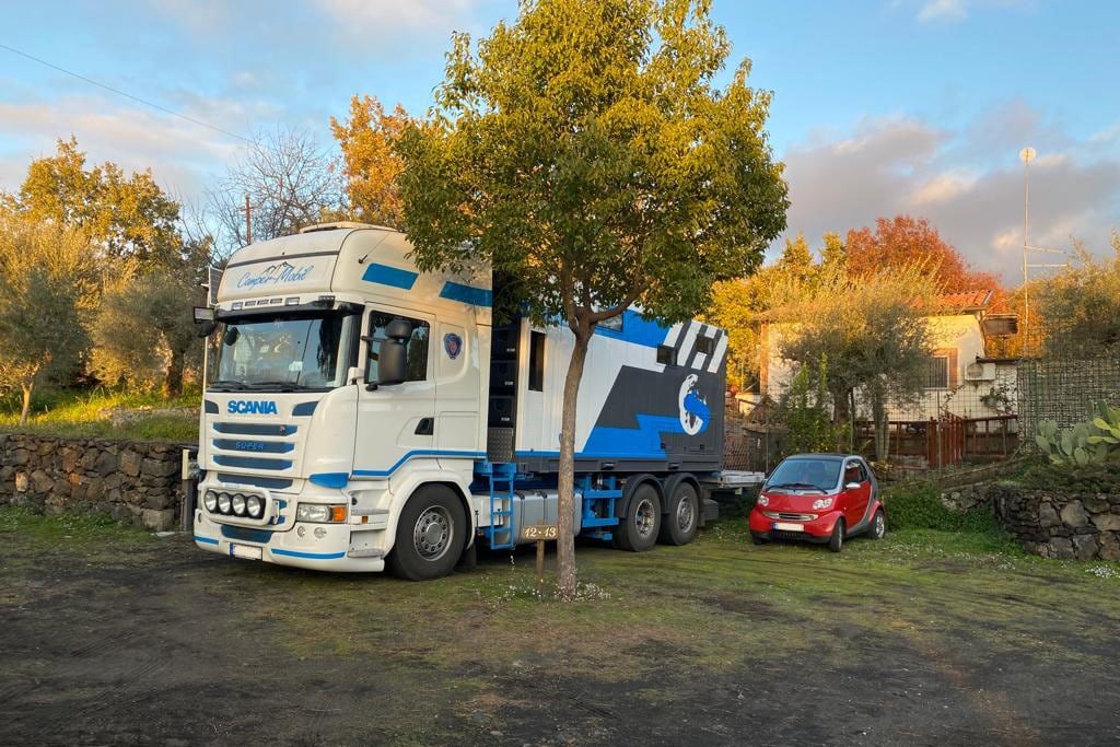 Mons Gibel Camping Park