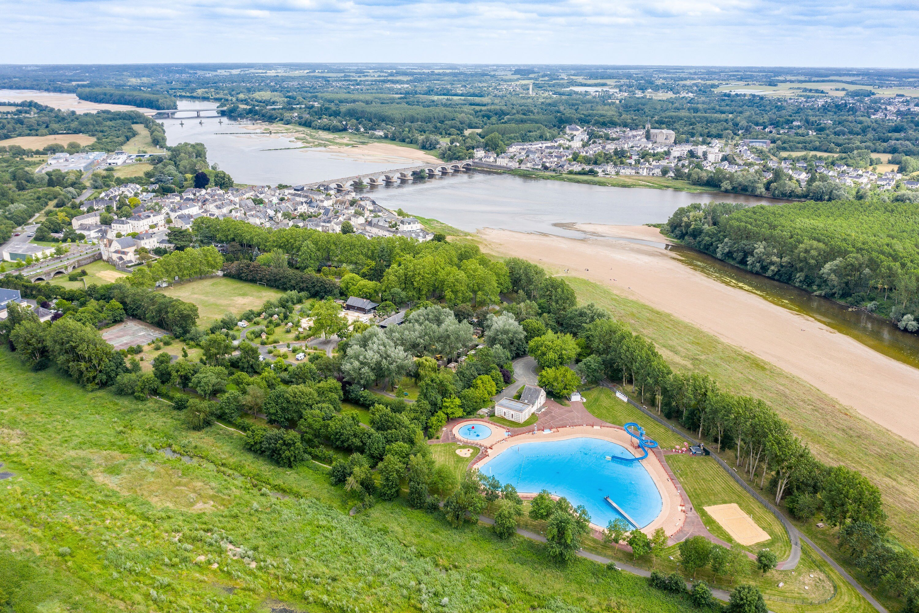 Slow Village Les Ponts-de-Cé