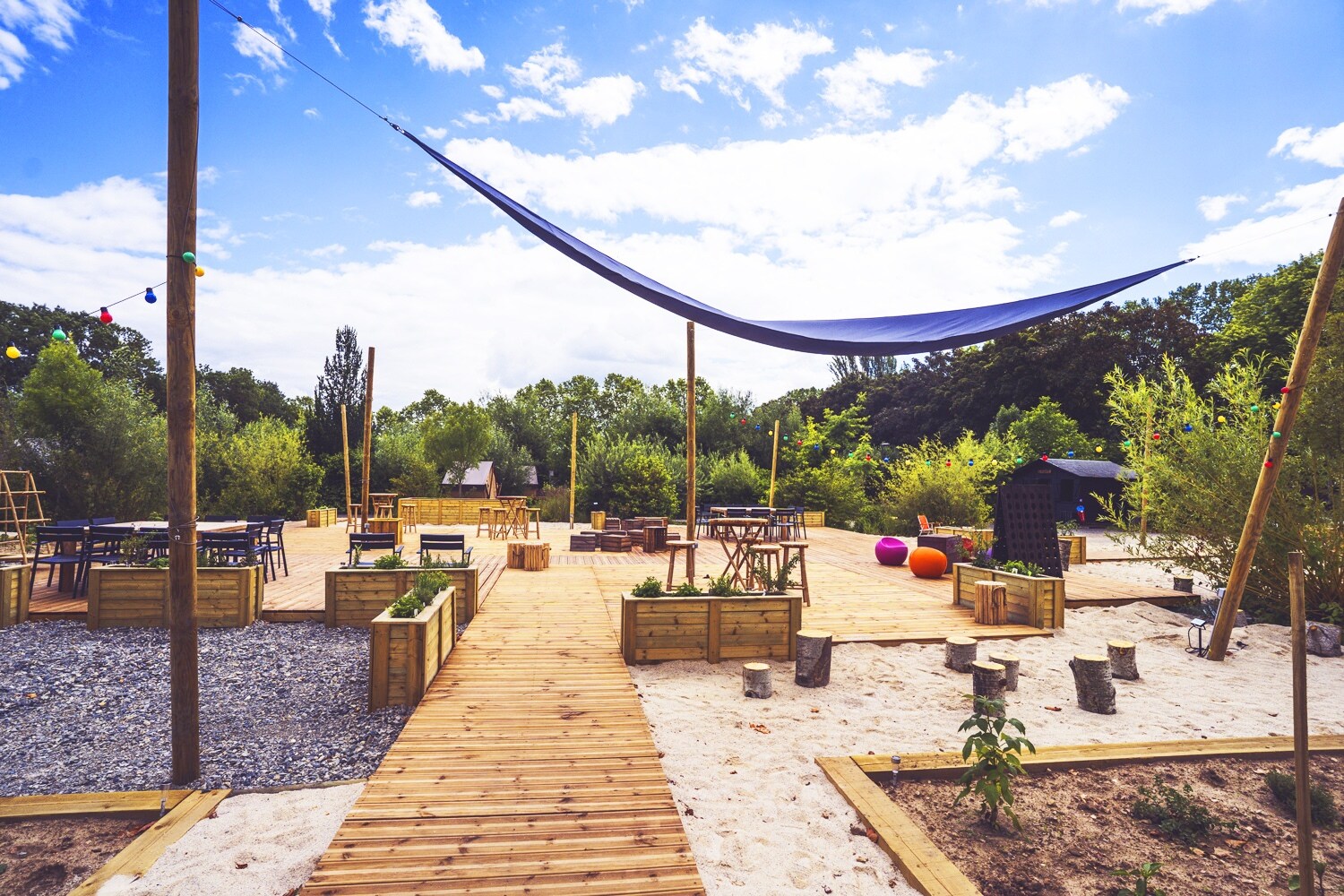 Slow Village Les Ponts-de-Cé