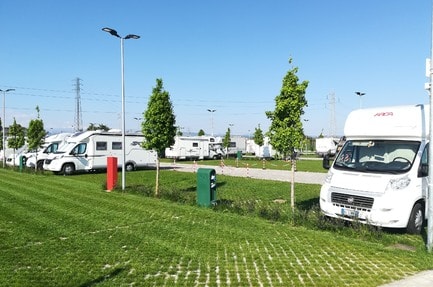 Camping Verona Village