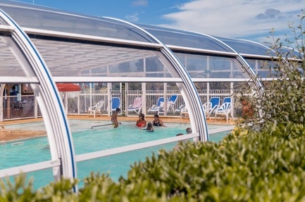 Flower Camping de La Pointe du Talud