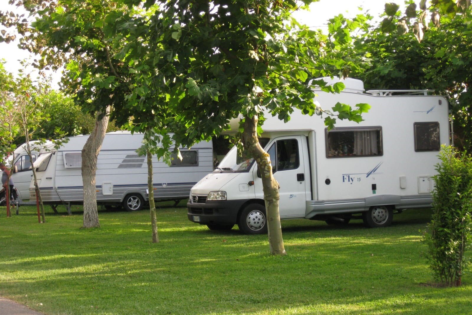 Camping Virgen del Mar