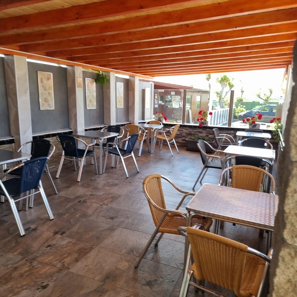 Camping Virgen del Mar