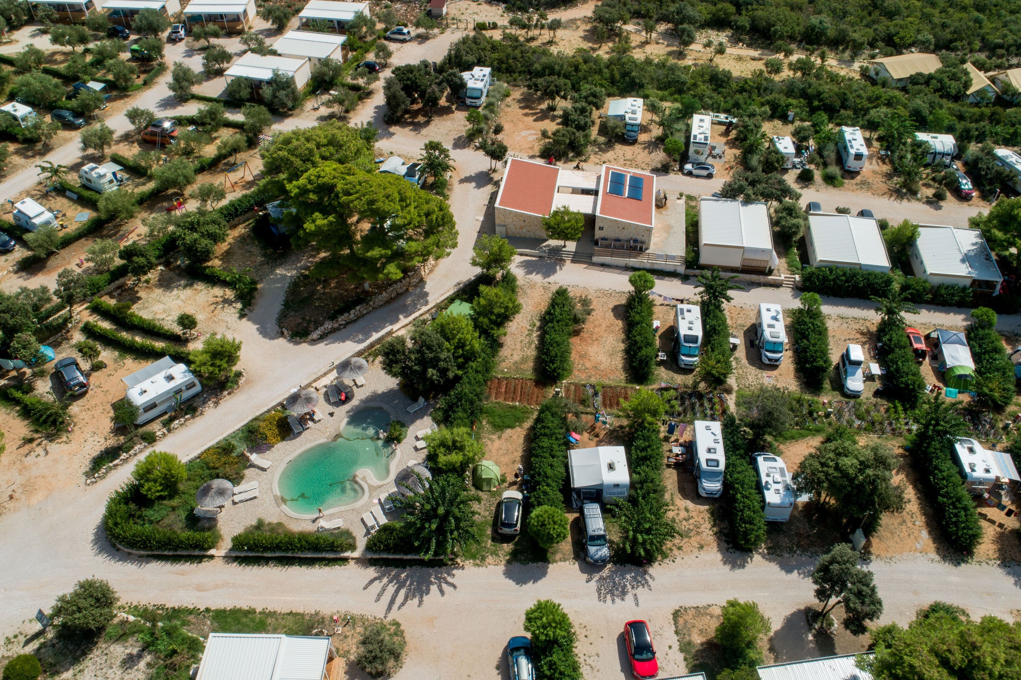Camping Ugljan Resort
