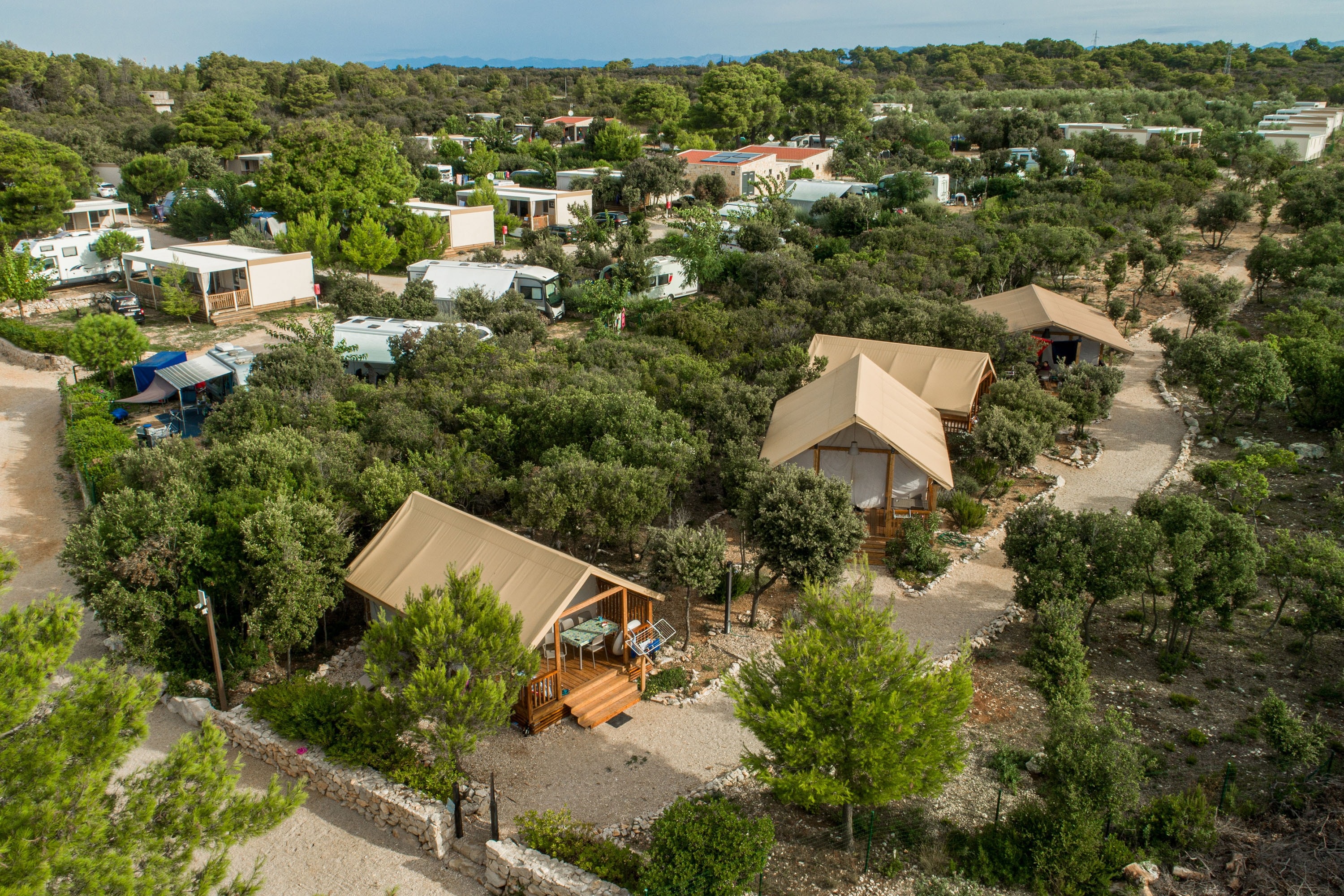 Camping Ugljan Resort