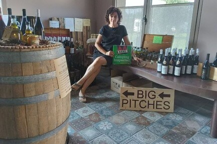 Agricampeggio Oro Verde