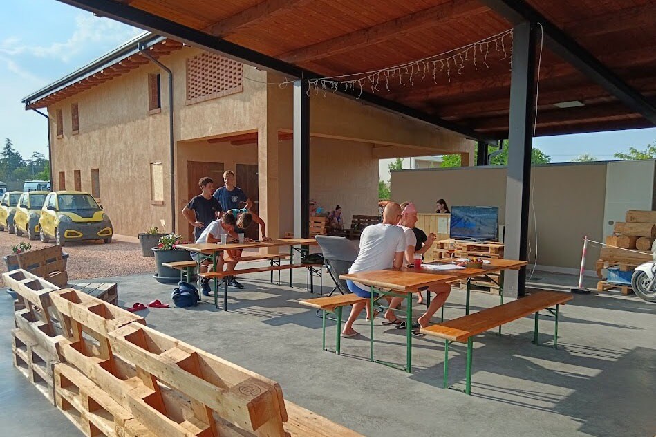 Agricampeggio Oro Verde