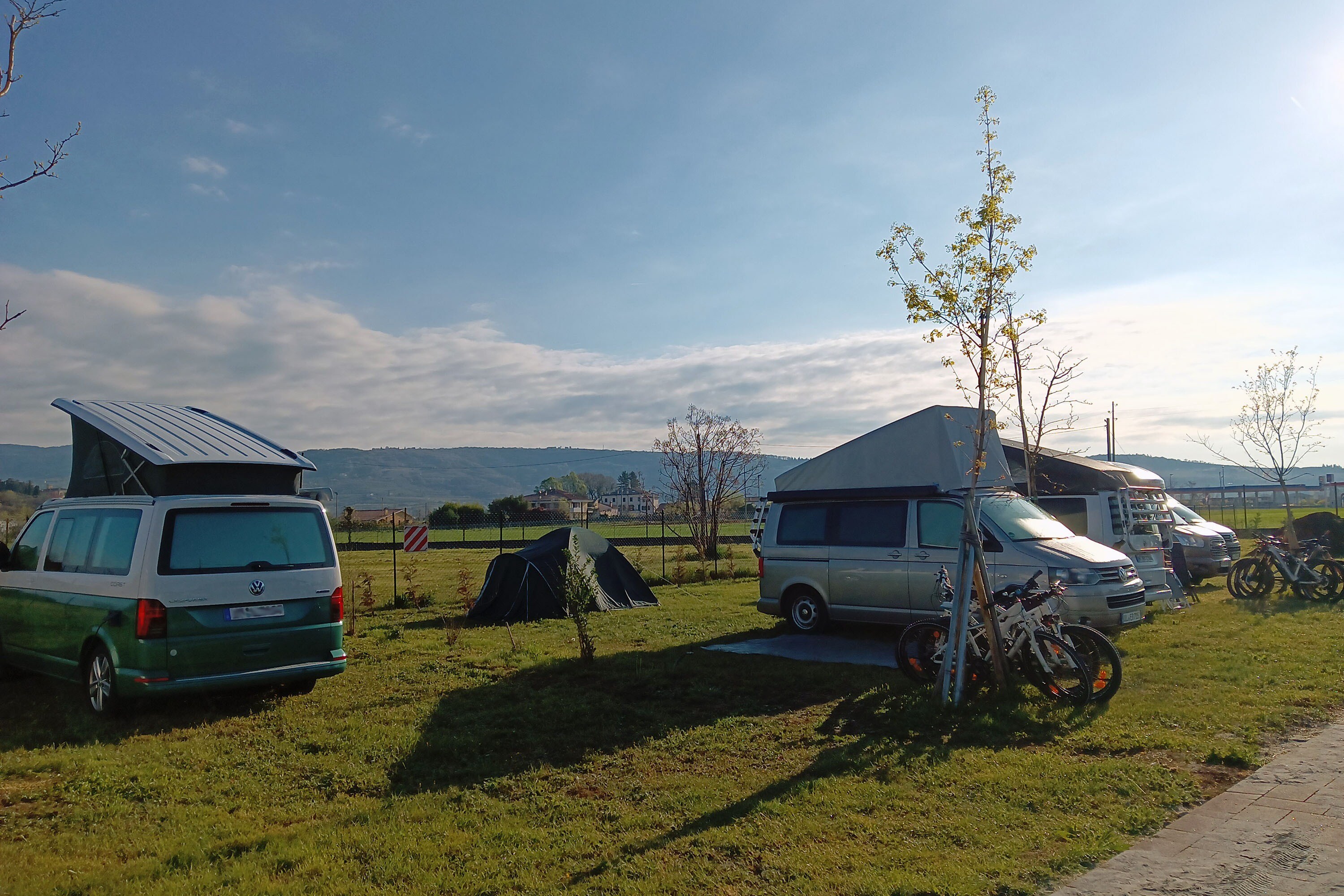 Agricampeggio Oro Verde