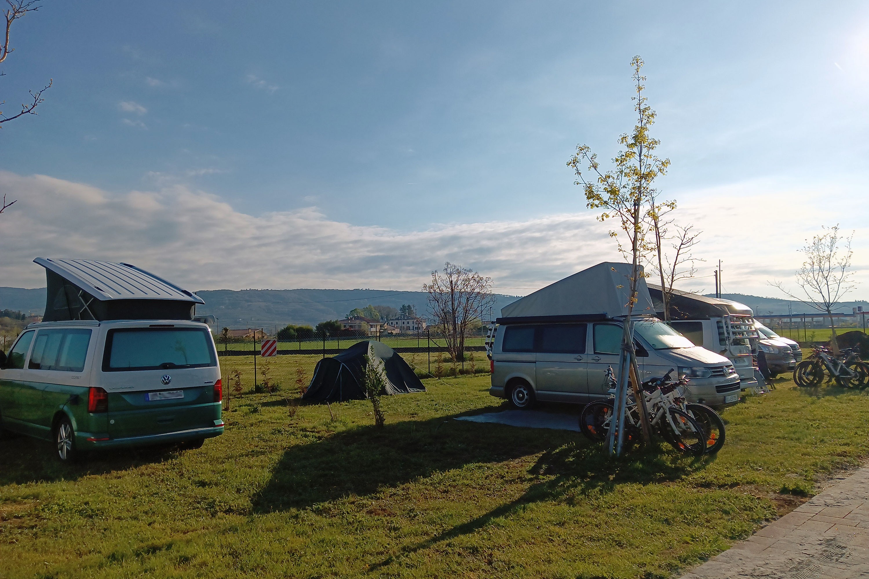 Agricampeggio Oro Verde