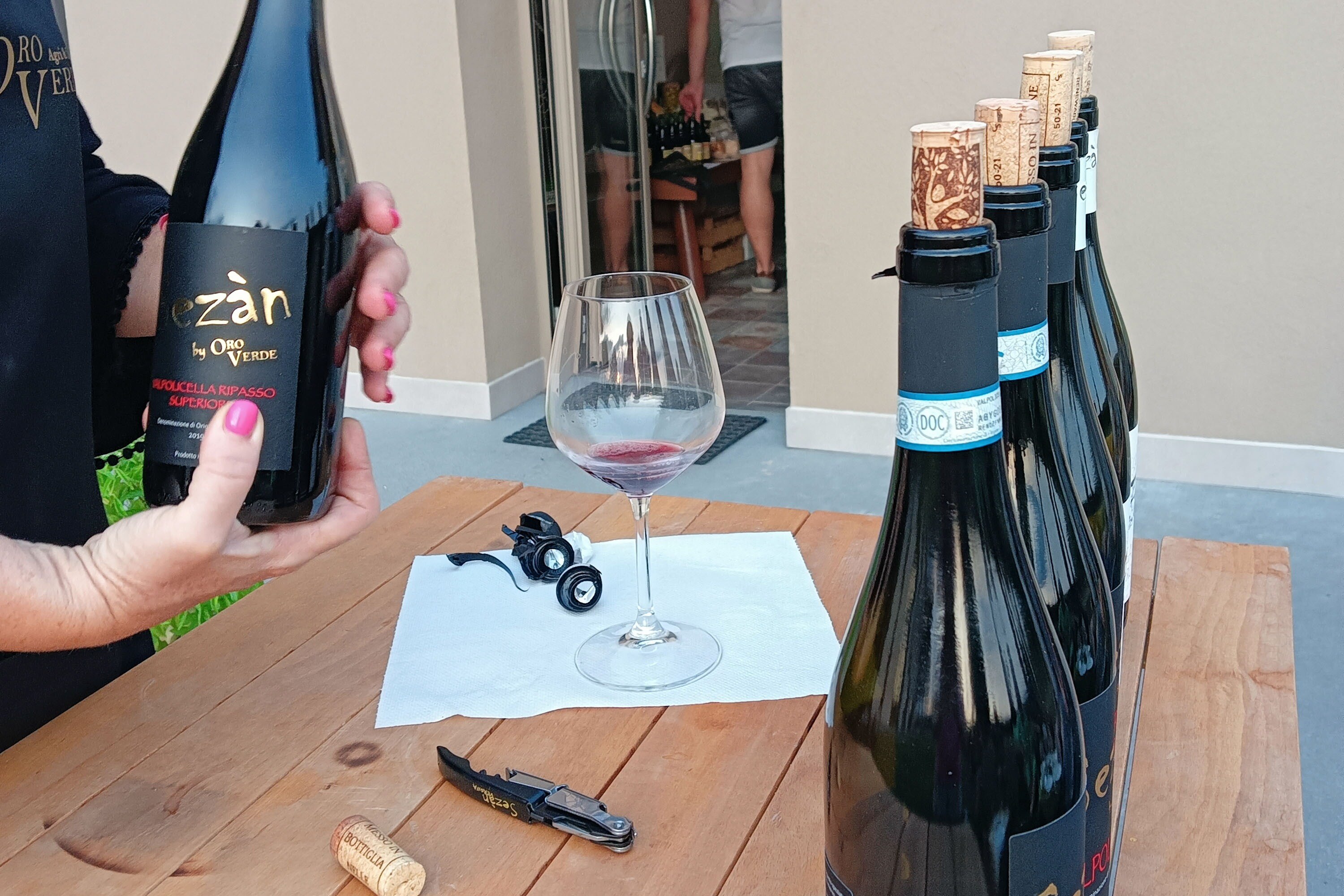 Agricampeggio Oro Verde