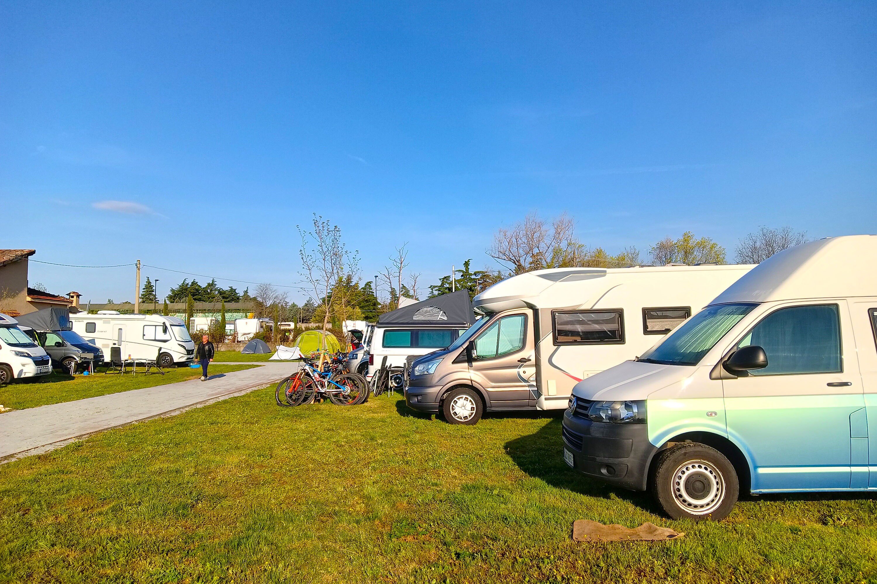 Agricampeggio Oro Verde