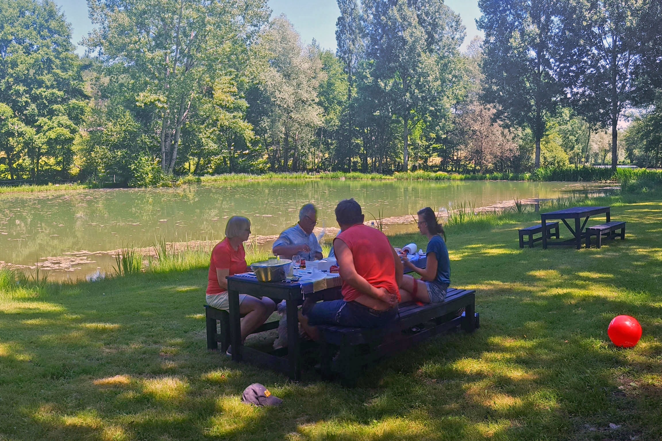 Camping Le Verdoyant