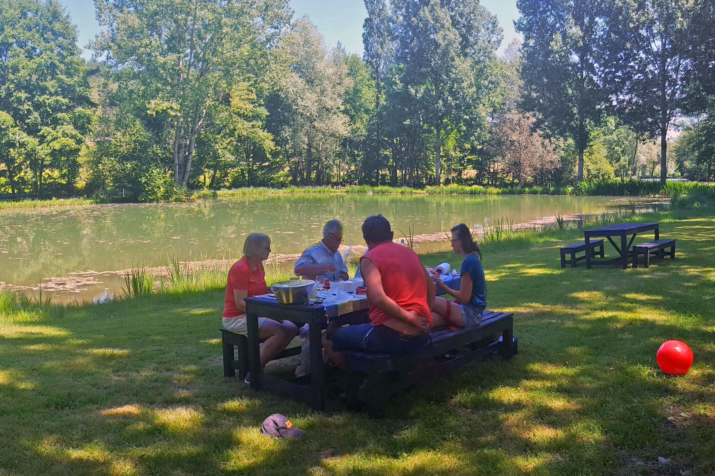 Camping Le Verdoyant